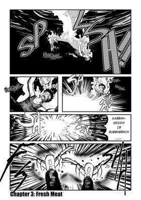 Read Hari of Tomorrow  3 Page 1 in English