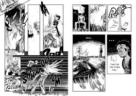 Read Hari of Tomorrow  3 Page 8 in English