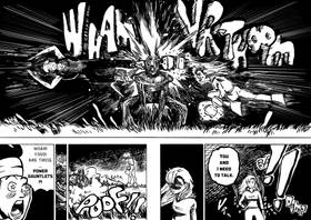 Read Hari of Tomorrow  3 Page 10 in English