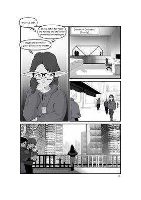 Read A Day Out  1 Page 6 in English