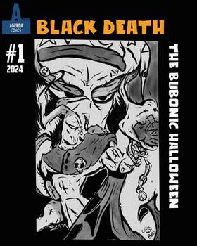 Read Black Death: The Bubonic Halloween  1 Page 1 in English