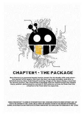 Read Vodou - A space odyssey  1 Page 2 in English