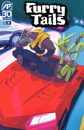 Read Furry Tails  1 Page 1 in English