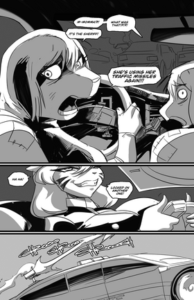 Read Furry Tails  1 Page 6 in English
