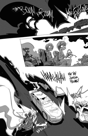 Read Furry Tails  1 Page 7 in English