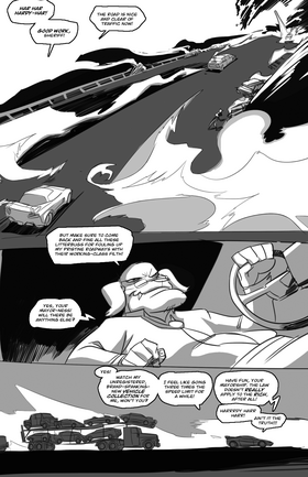 Read Furry Tails  1 Page 8 in English