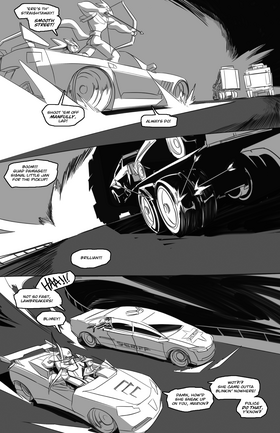 Read Furry Tails  1 Page 10 in English