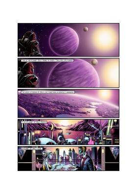 Read Planetkiller  1 Page 1 in English