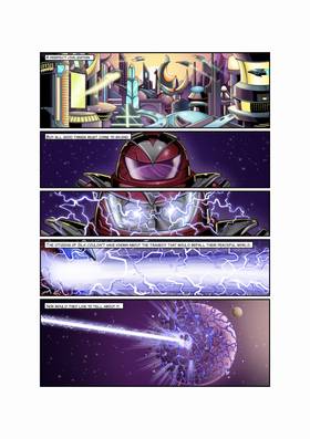Read Planetkiller  1 Page 2 in English