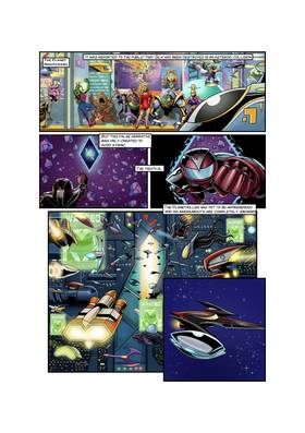 Read Planetkiller  1 Page 3 in English