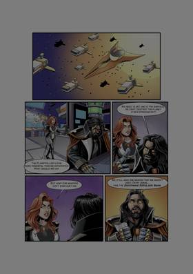 Read Planetkiller  2 Page 1 in English