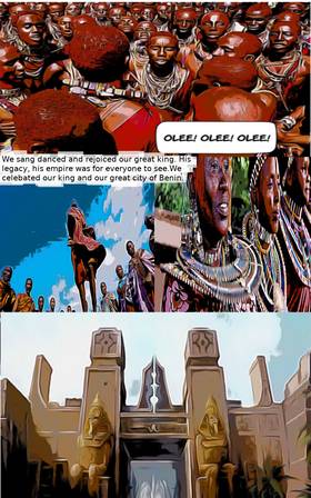 Read African Empires  1 Page 2 in English