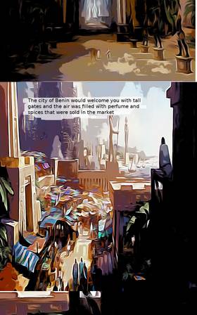 Read African Empires  1 Page 3 in English