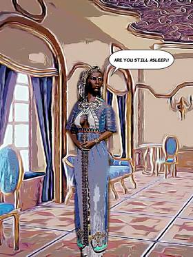 Read African Empires  3 Page 1 in English