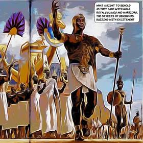 Read African Empires  4 Page 3 in English