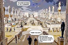 Read African Empires  5 Page 1 in English