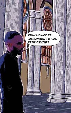 Read African Empires  9 Page 1 in English
