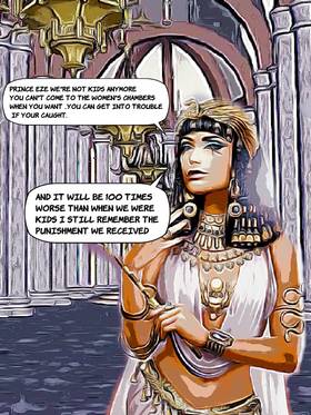 Read African Empires  9 Page 3 in English