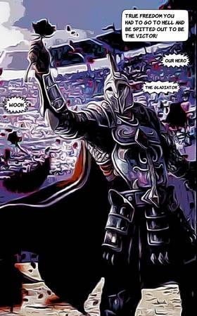 Read African Empires  12 Page 1 in English