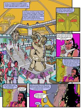 Read Universe Gun  2 Page 4 in English