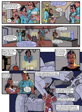 Read Universe Gun  2 Page 5 in English