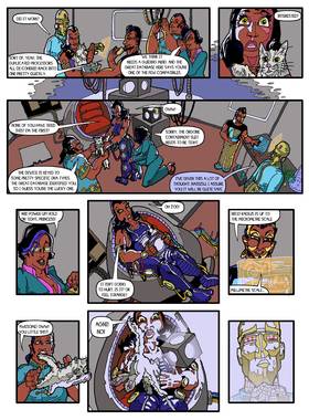 Read Universe Gun  2 Page 6 in English