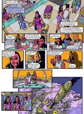 Read Universe Gun  2 Page 8 in English