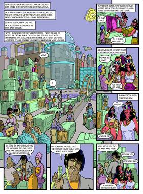 Read Universe Gun  2 Page 10 in English