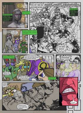Read Universe Gun  3 Page 7 in English