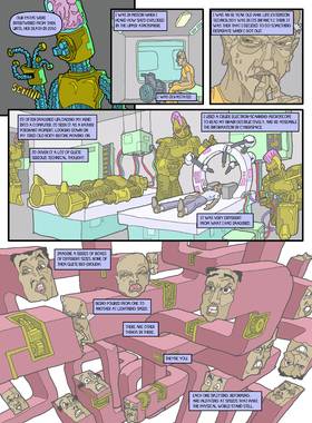 Read Universe Gun  4 Page 4 in English