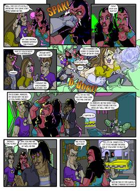 Read Universe Gun  4 Page 10 in English