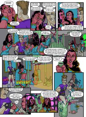 Read Universe Gun  5 Page 4 in English