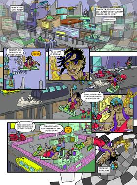 Read Universe Gun  5 Page 5 in English