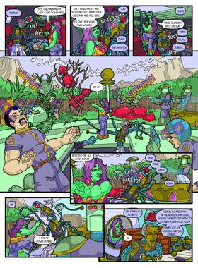 Read Universe Gun  5 Page 10 in English