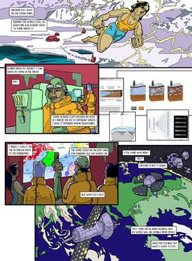 Read Universe Gun  6 Page 6 in English