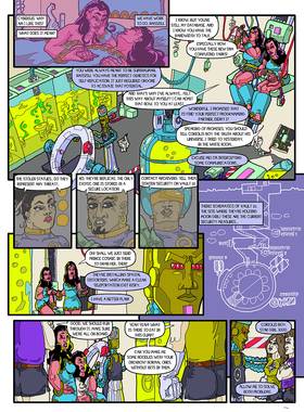 Read Universe Gun  7 Page 5 in English