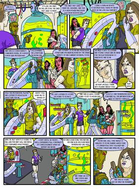 Read Universe Gun  7 Page 6 in English