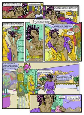 Read Universe Gun  7 Page 7 in English