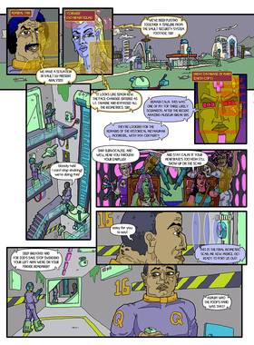 Read Universe Gun  7 Page 10 in English