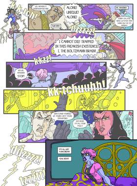 Read Universe Gun  8 Page 4 in English
