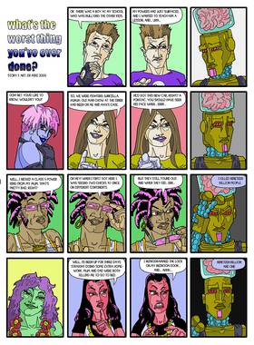 Read Universe Gun  8 Page 10 in English