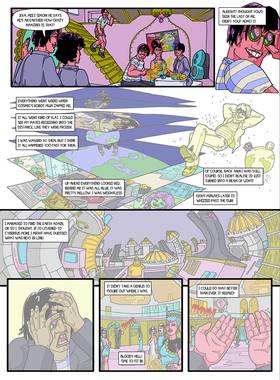 Read Universe Gun  9 Page 5 in English