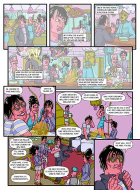 Read Universe Gun  9 Page 6 in English