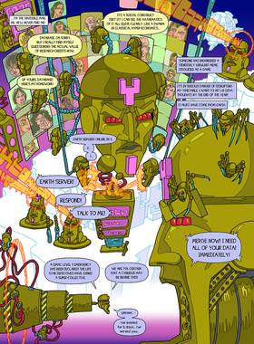 Read Universe Gun  9 Page 7 in English