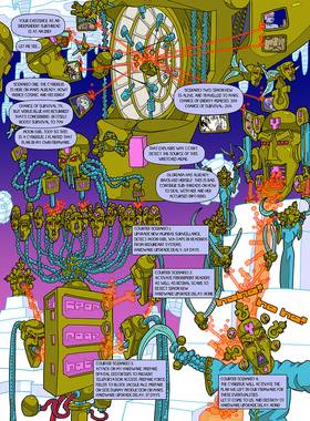 Read Universe Gun  9 Page 8 in English
