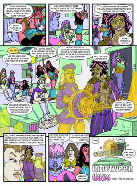 Read Universe Gun  9 Page 10 in English