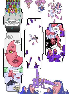Read Universe Gun  10 Page 4 in English