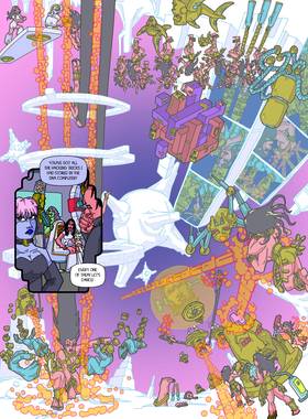 Read Universe Gun  10 Page 7 in English