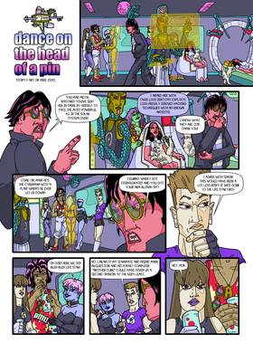 Read Universe Gun  10 Page 9 in English