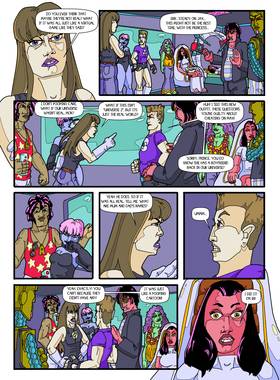 Read Universe Gun  10 Page 10 in English